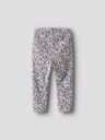 Baby Leggings mit Blumendruck 3