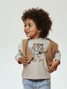 Knaben Langarmshirt Tiger 4