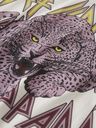 Mädchen T-Shirt Leopard Druck 3