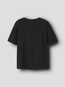 Mädchen T-Shirt Leopard Druck 2