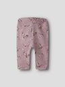 Baby Jerseyhose mit Vögel 2