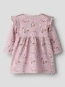 Baby Kleid mit Vögel 2