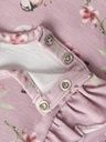 Baby Kleid mit Vögel 3