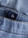 Slim Fit Kleinkinderjeans Mädchen 3