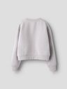 Mädchen Sweatshirt mit Brustdruck 2