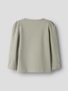 Mädchen Langarmshirt mit Katzendruck 2