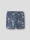 Knaben Pyjama Set Palmen 3