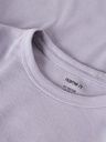 Kurzes Langarmshirt für Mädchen  2