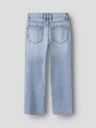 Knabenjeans weite, gerade Form 2