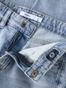 Knabenjeans weite, gerade Form 4
