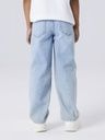 Knabenjeans weite, gerade Form 5