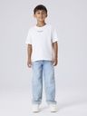 Knabenjeans weite, gerade Form 6