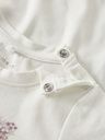 Baby Langarmshirt mit Schmetterling 2
