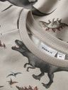 Knaben Sweatshirt Dinos 2