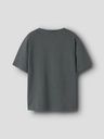 Knaben T-Shirt mit Brustdruck Motor 2