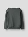 Mädchen Sweatshirt mit Leopard 3