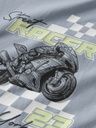 Knaben Pyjamaset mit Motorrad 4