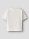 Mädchen T-Shirt mit Brustdruck 2