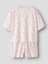Mädchen Pyjama Kirsche 2