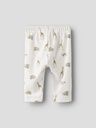 Baby Jerseyhose mit Tieren 2