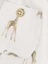 Baby Jerseyhose mit Tieren 3