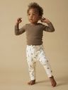 Baby Jerseyhose mit Tieren 5