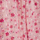 Mädchen Blümchenrock 2