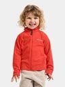 Kinder Fleecejacke einfarbig 2