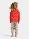 Kinder Fleecejacke einfarbig 3