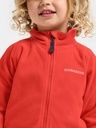 Kinder Fleecejacke einfarbig 4