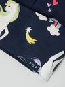Leichte Kinder-Jerseymütze mit Einhorn Motiv 2