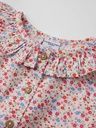 Baby-Bluse mit Blumen-Print 2