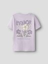 Mädchen T-Shirt mit Rückenprint 2