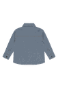 Knaben Denim Hemd Gestreift 2
