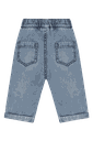 Weiche Babyjeans mit Gummibund 2