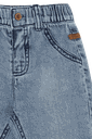 Weiche Babyjeans mit Gummibund 3
