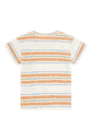 Knaben T-Shirt Gestreift 2