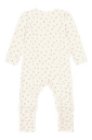 Geblümtes Baby Bambus-Pyjama 2
