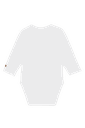 Baby Langarmbody mit Druck 2