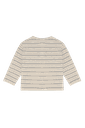 Weiches Knaben Langarmshirt Gestreift 2