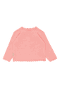 Mädchen Strickjacke mit Struktur 2
