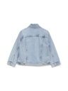 Mädchen Oversized Jeansjacke 3