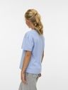 Mädchen T-Shirt mit Brustdruck 3