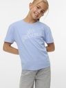 Mädchen T-Shirt mit Brustdruck 5