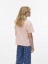 Mädchen T-Shirt mit Brustdruck 4