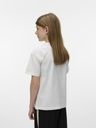 Mädchen  T-Shirt mit Brustdruck 3