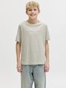 T-Shirt mit schlichtem Druck 2