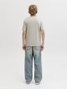 T-Shirt mit schlichtem Druck 3