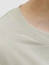 T-Shirt mit schlichtem Druck 5
