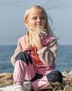Farbige Teddyfleece Jacke 6